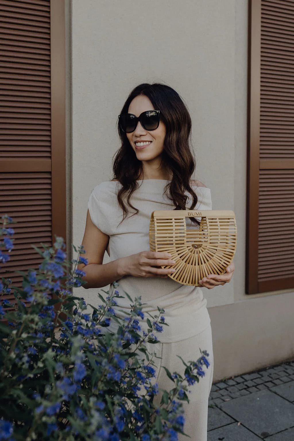 BUMI Streetstyle Look