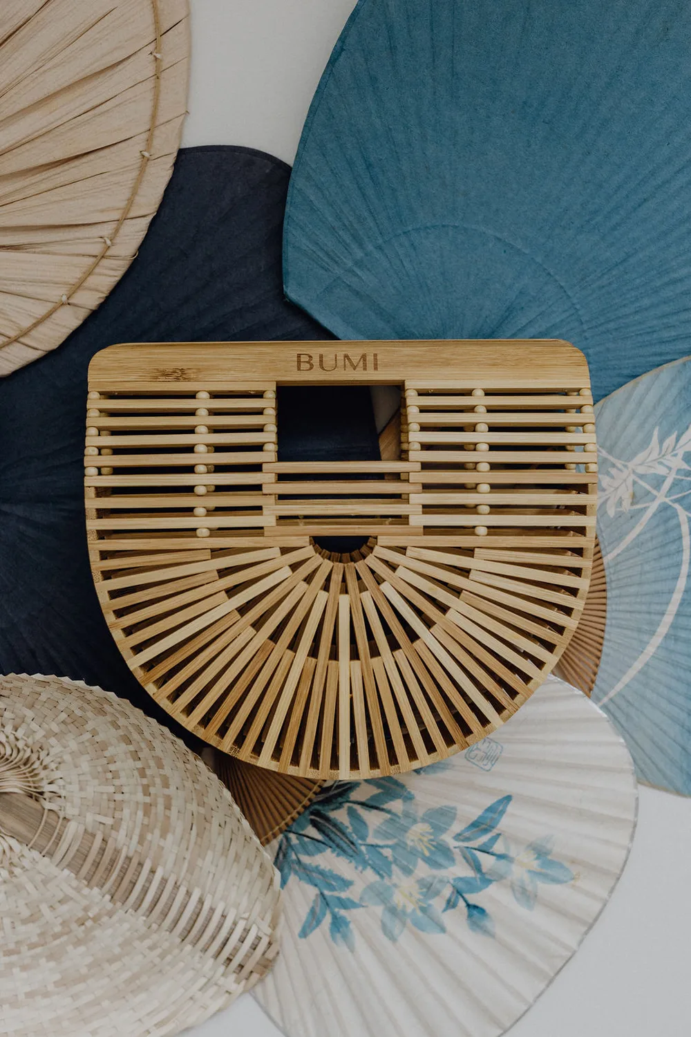 BUMI Limited Piece Preview: Japan-Ästhetik