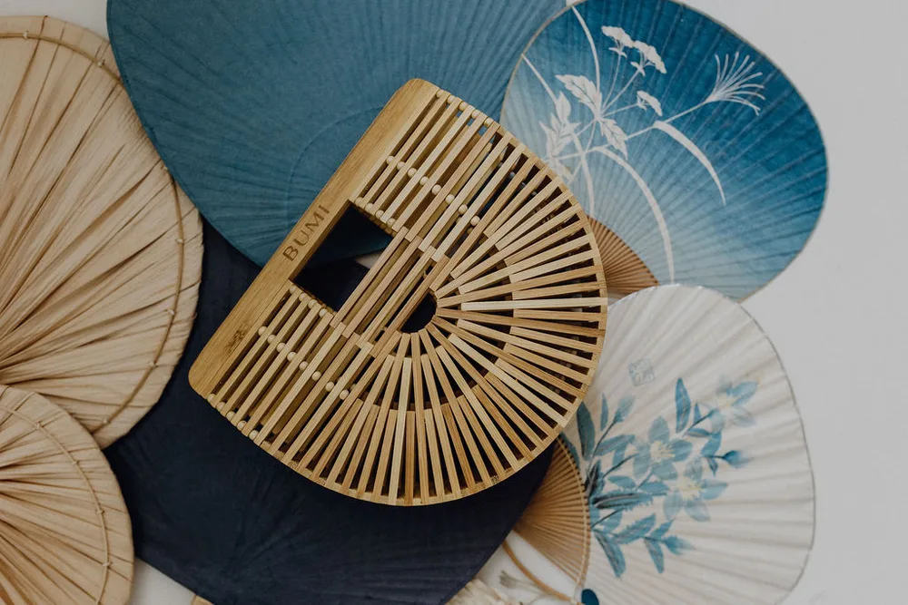 BUMI Limited Piece Preview: Natur & Farbe